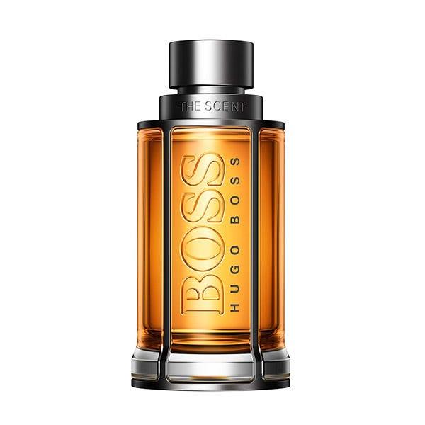 Zestaw 3 perfumy BOSS BOTTLED, BOSS THE SCENT, BOSS BOTTLED INFINITE 100ml